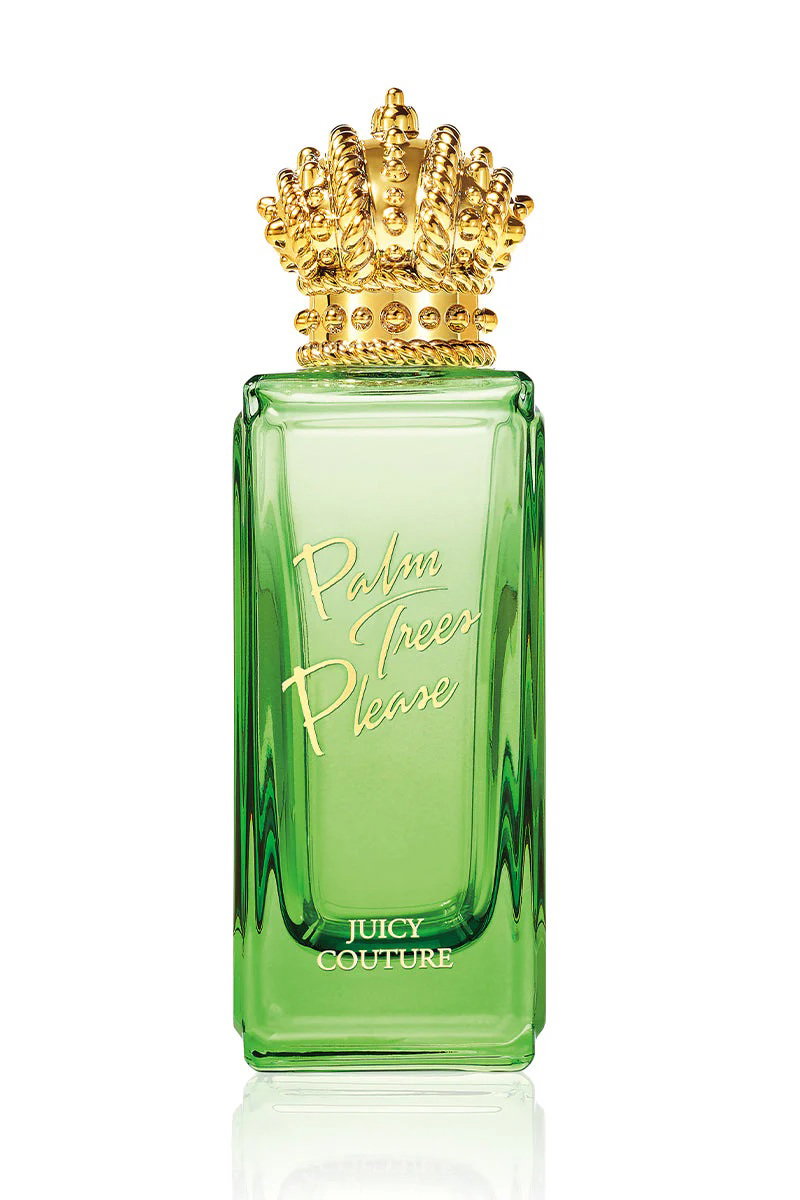 Juicy Couture, Rock The Rainbow - Palm Trees Please, Eau De Toilette, Για Γυναίκες, 75 ml