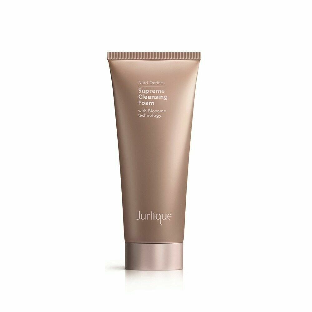 Jurlique, Nutri-Define, Καθαρισμού, Καθαρισμού Foaming Cream, 100 ml *Tester