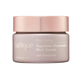 Jurlique, Nutri-Define, Reparative, Rich Cream, Για το Πρόσωπο, 50 ml *Tester
