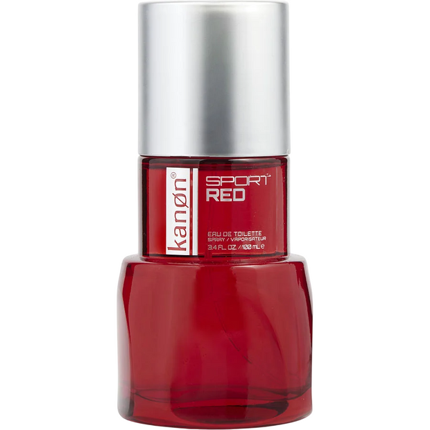 Kanon, Sport Red, Eau De Toilette, Για Άνδρες, 100 ml