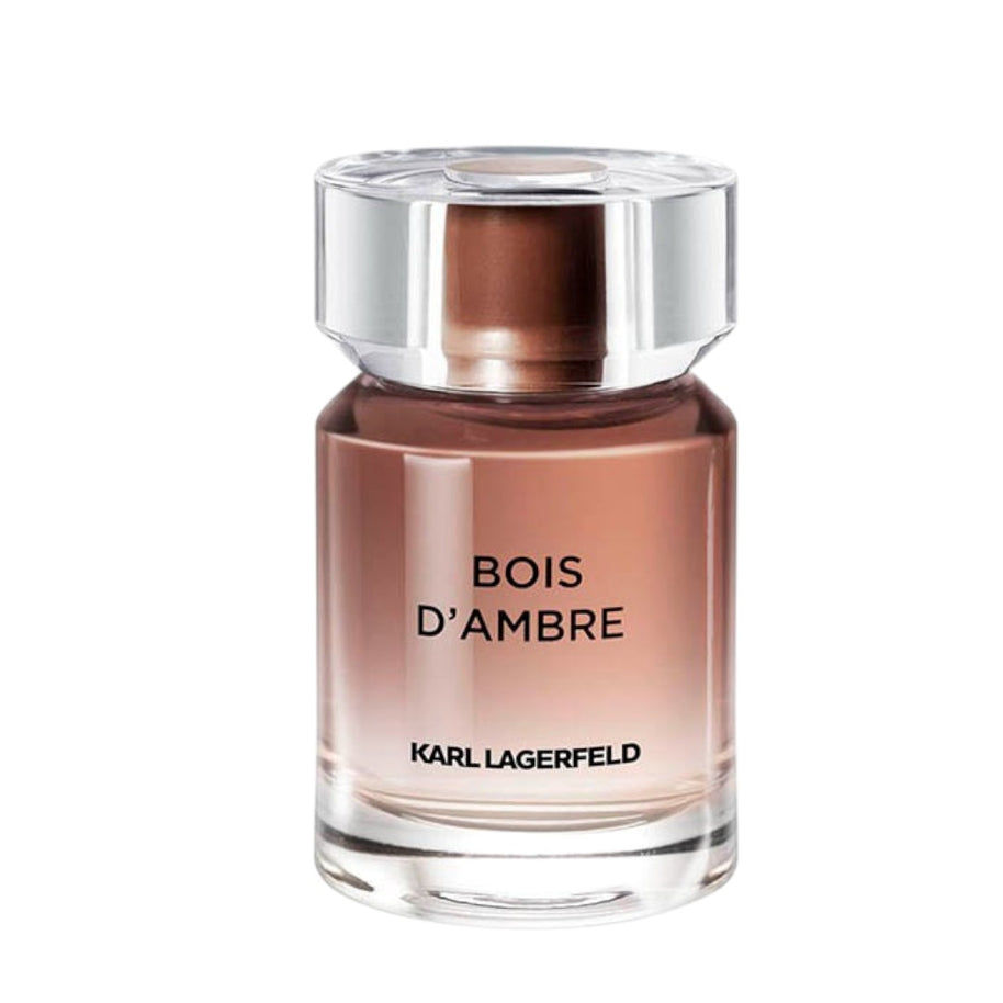 Karl Lagerfeld, Bois d'Ambre, Eau De Toilette, Για Άνδρες, 50 ml