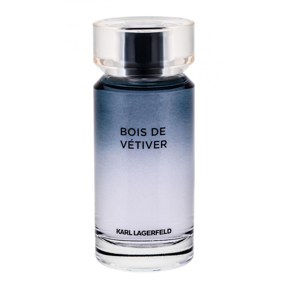 Karl Lagerfeld, Bois de Vetiver, Eau De Toilette, Για Άνδρες, 100 ml