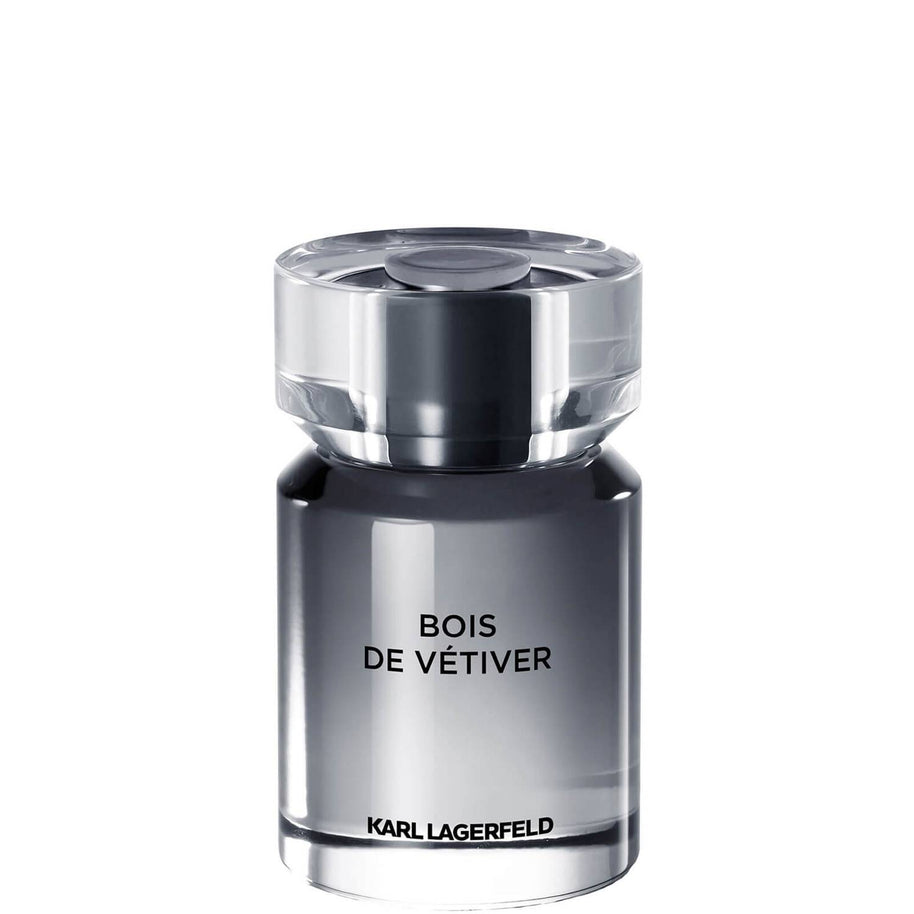 Karl Lagerfeld, Bois de Vetiver, Eau De Toilette, Για Άνδρες, 50 ml