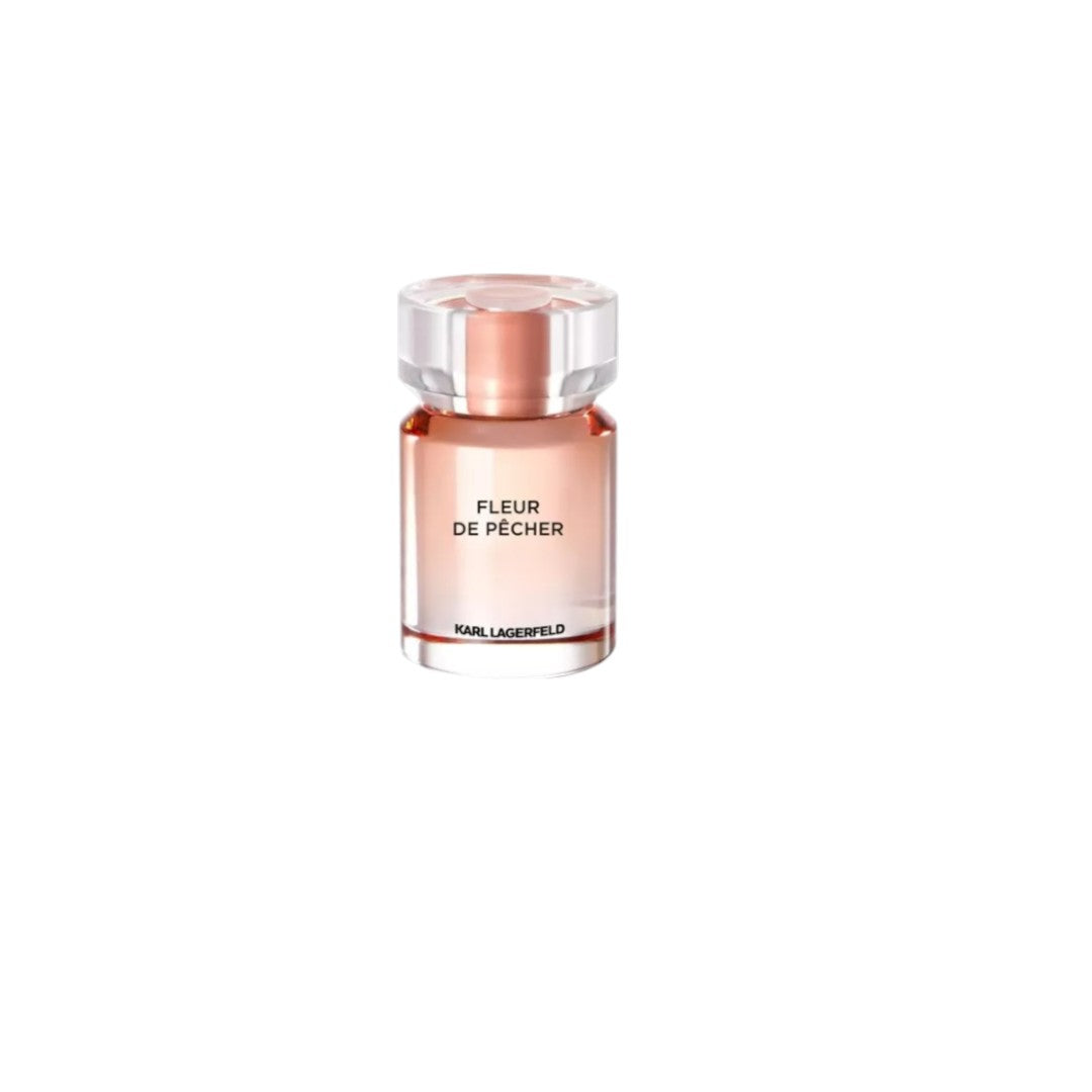 Karl Lagerfeld, Fleur de Pecher, Eau De Parfum, Γυναικείο, 50 ml
