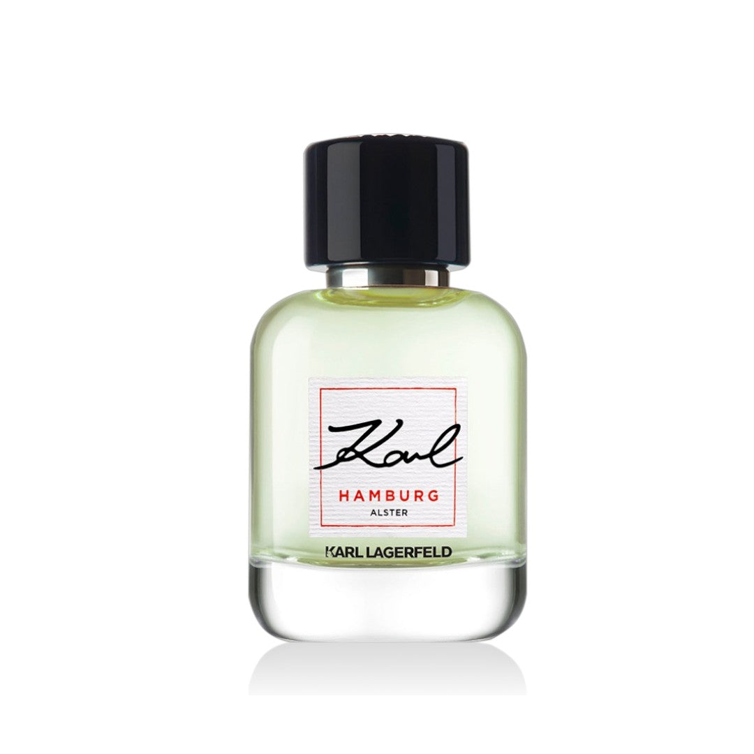 Karl Lagerfeld, Karl Hamburg Alster, Eau De Toilette, Για Άνδρες, 60 ml