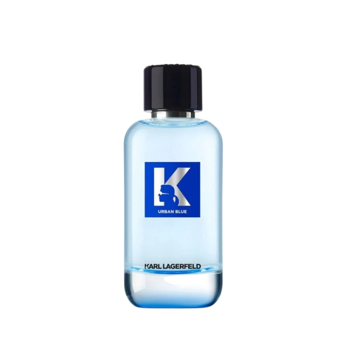 Karl Lagerfeld, Urban Blue, Eau De Toilette, Για Άνδρες, 100 ml