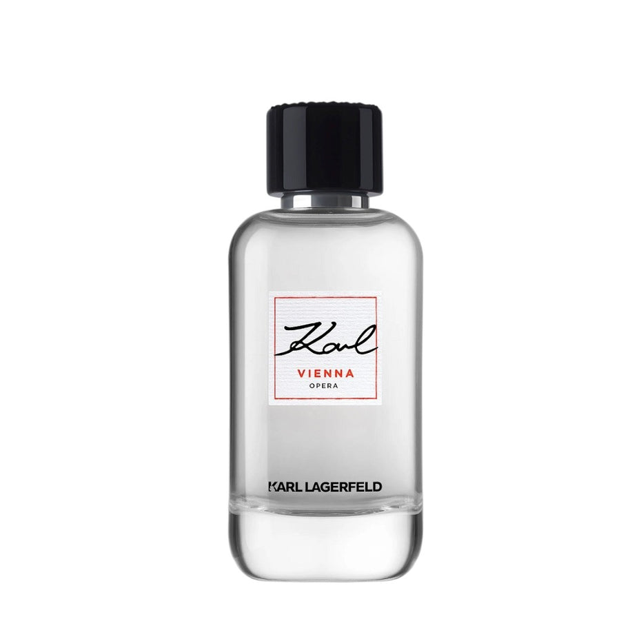 Karl Lagerfeld, Vienna Opera, Eau De Toilette, Για Άνδρες, 100 ml
