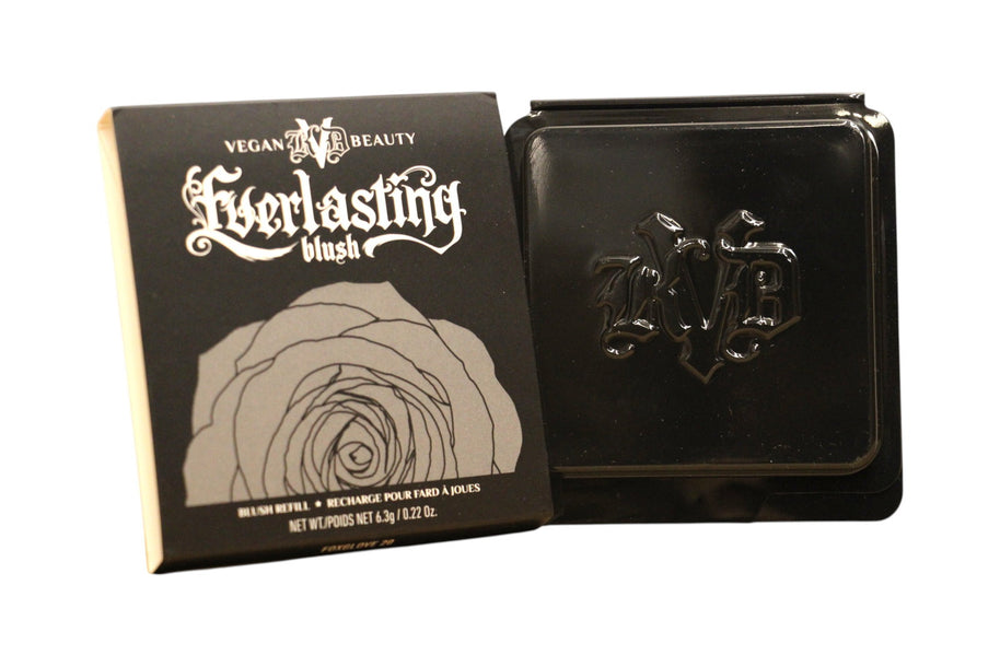Kat Von D, Everlasting, Ρουζ σε Πούδρα, Refill, Foxglove, 6.2 g