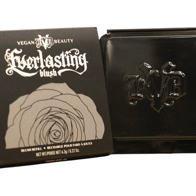 Kat Von D, Everlasting, Ρουζ σε Πούδρα, Refill, Foxglove, 6.2 g