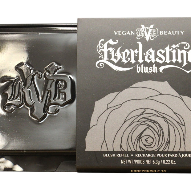 Kat Von D, Everlasting, Ρουζ σε Πούδρα, Refill, Honeysuckle, 6.2 g
