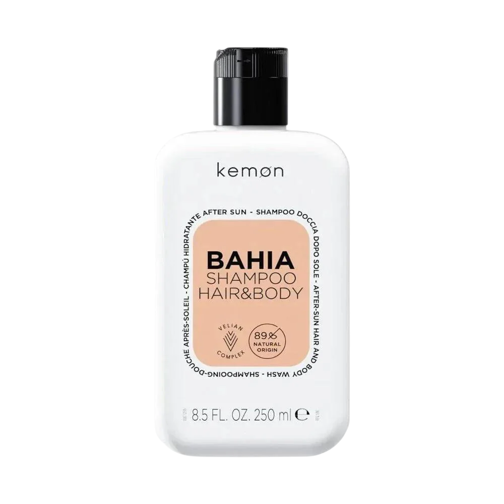 Kemon, Bahia, Ενυδατικό, Αφρόλουτρο, 250 ml