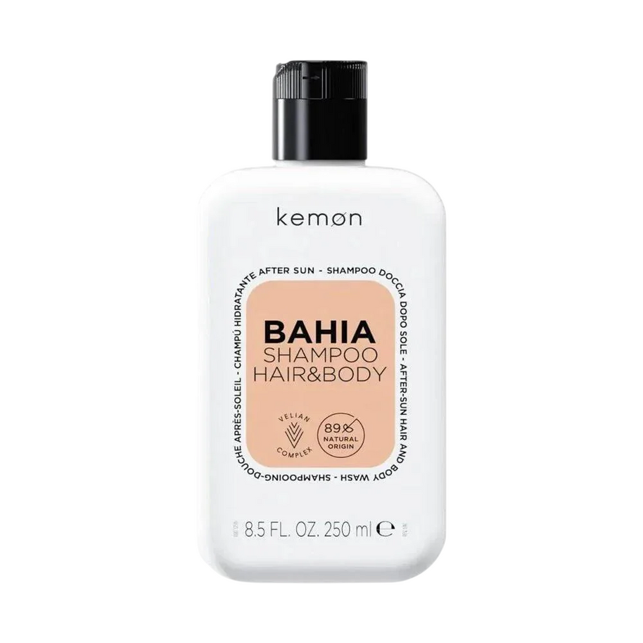 Kemon, Bahia, Ενυδατικό, Αφρόλουτρο, 250 ml