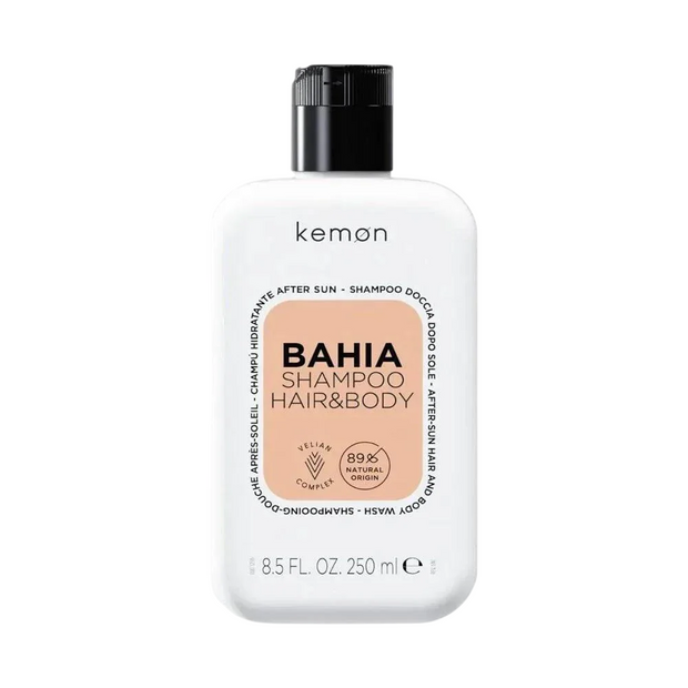 Kemon, Bahia, Ενυδατικό, Αφρόλουτρο, 250 ml