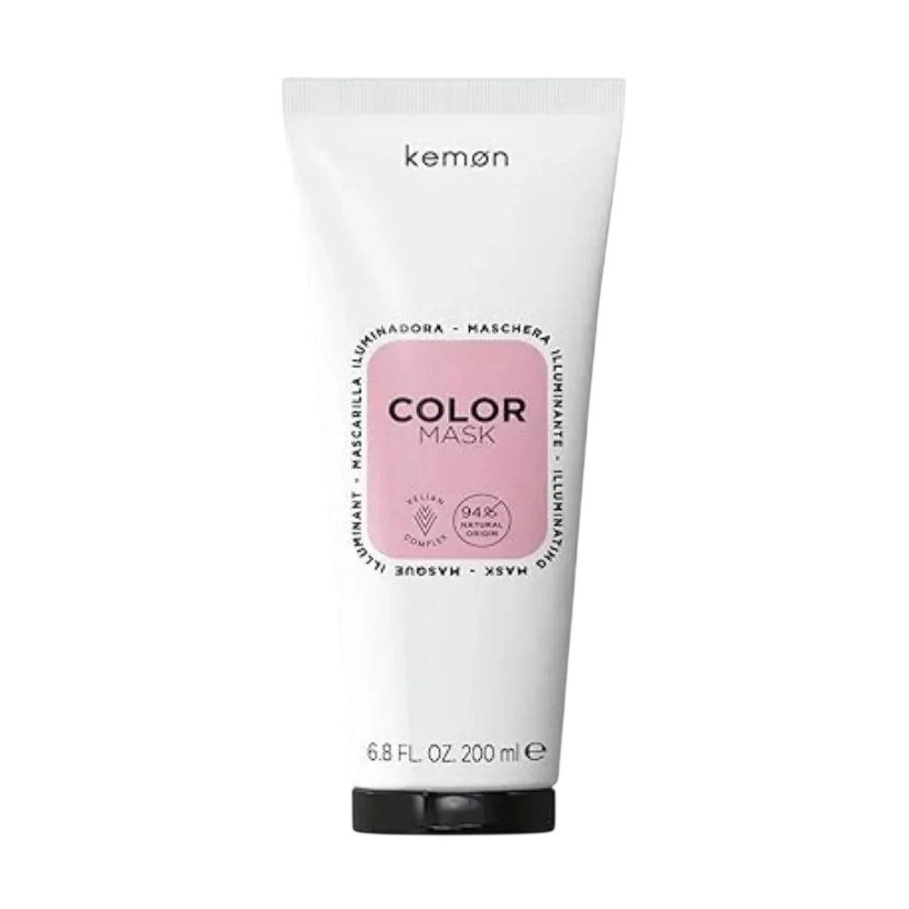 Kemon, Color, Hair Colouring Μάσκα Σε Μορφή Κρέμας, Θρεπτικό, 200 ml