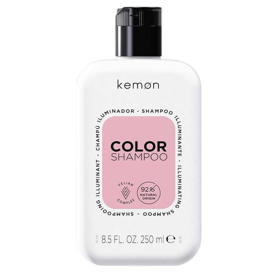 Kemon, Color, Hair Treatment Σαμπουάν, Shine, For Coloured Hair, 250 ml