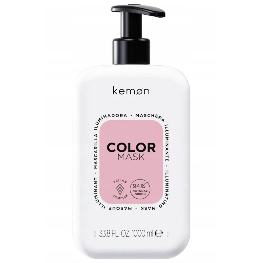 Kemon, Color Mask, Hair Colouring Μάσκα Σε Μορφή Κρέμας, Shine, 100 ml
