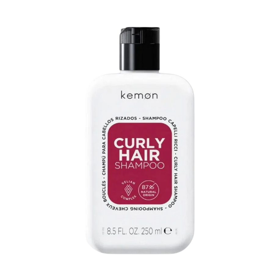 Kemon, Curly Hair, Hair Σαμπουάν, Defining, 250 ml