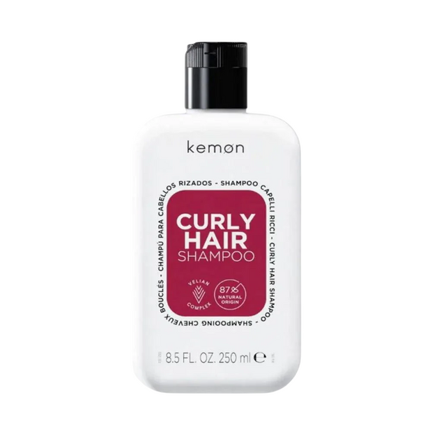 Kemon, Curly Hair, Σαμπουάν, Defining, 250 ml