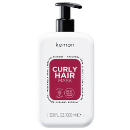 Kemon, Curly Hair, Hair Σαμπουάν, Ενυδατικό, 1000 ml