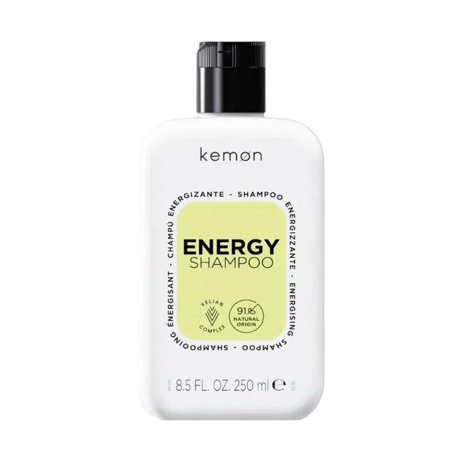 Kemon, Energy, Hair Σαμπουάν, Τόνωσης, 250 ml