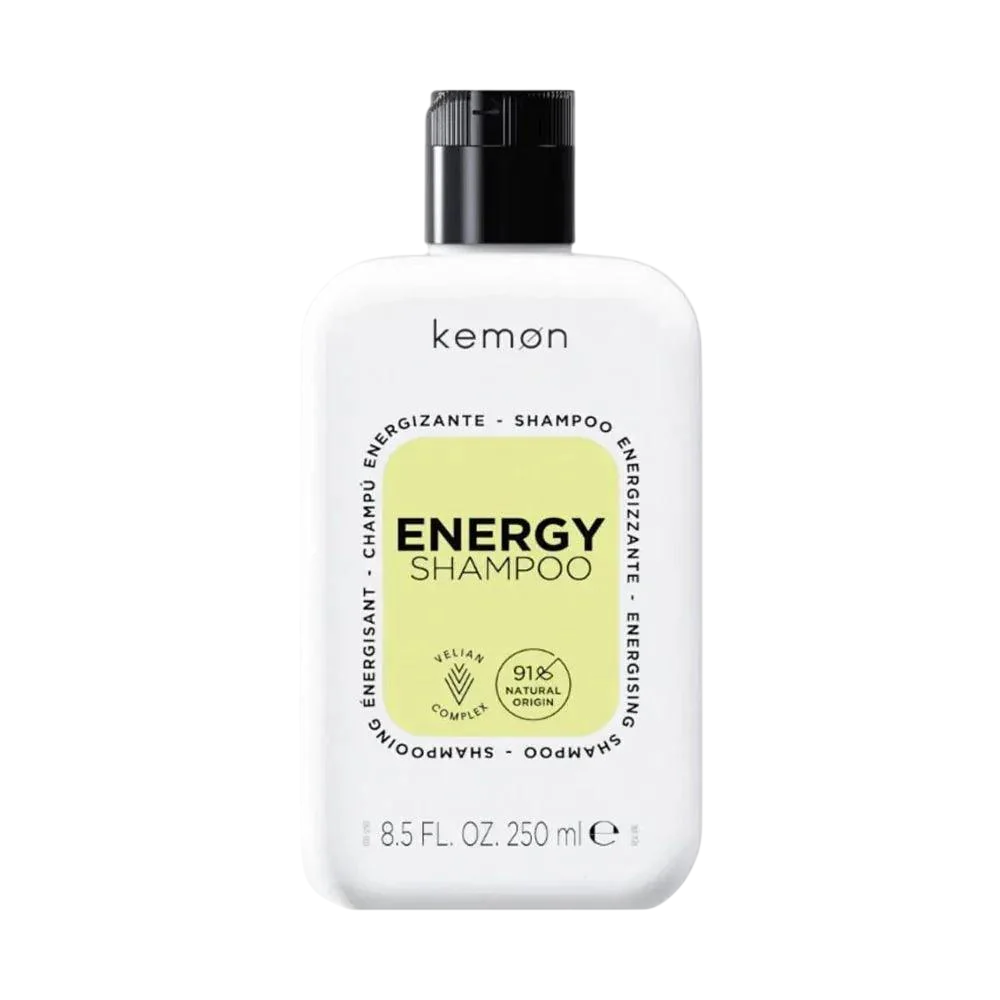 Kemon, Energy, Σαμπουάν, Τόνωσης, 250 ml