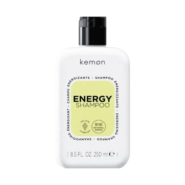 Kemon, Energy, Σαμπουάν, Τόνωσης, 250 ml