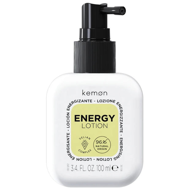 Kemon, Energy Lotion, Scalp Lotion Treatment, Stimulating, 100 ml