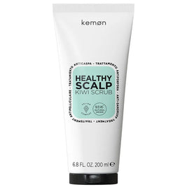 Kemon, Healthy Scalp Kiwi Scrub, Hair Scrub Treatment, Κατά της Πιτυρίδας, 200 ml