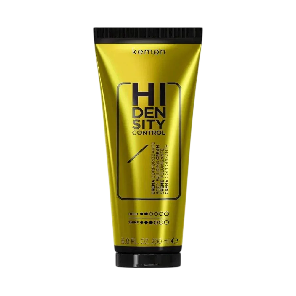 Kemon, Hi Density Control, Κρέμα Styling Μαλλιών, 200 ml