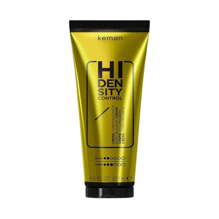 Kemon, Hi Density Control, Κρέμα Styling Μαλλιών, 200 ml
