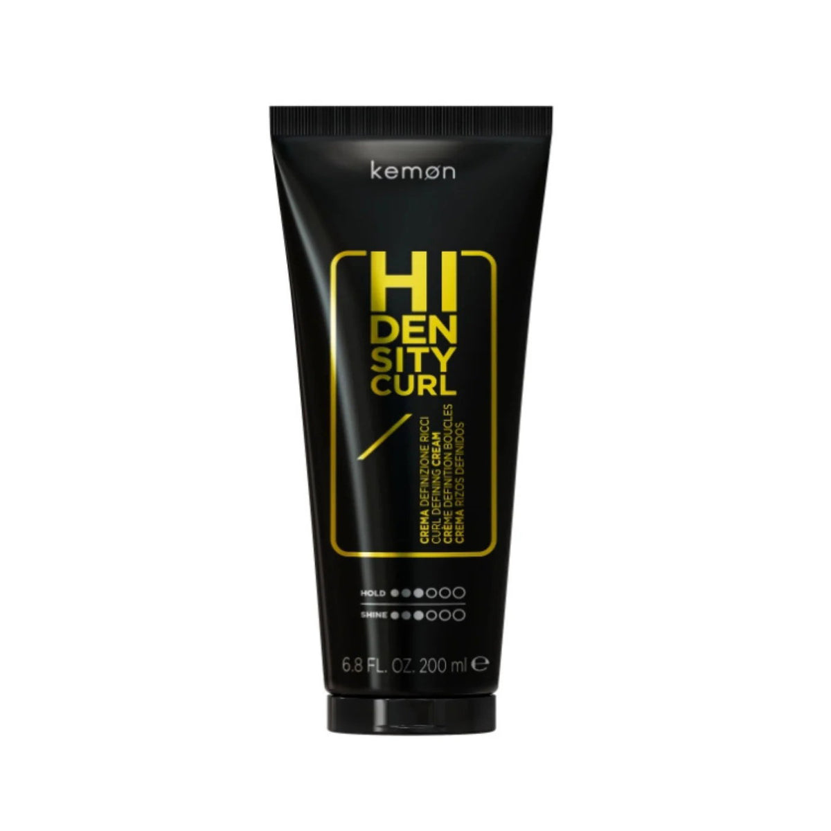 Kemon, Hi Density Curl, Κρέμα Styling Μαλλιών, 200 ml