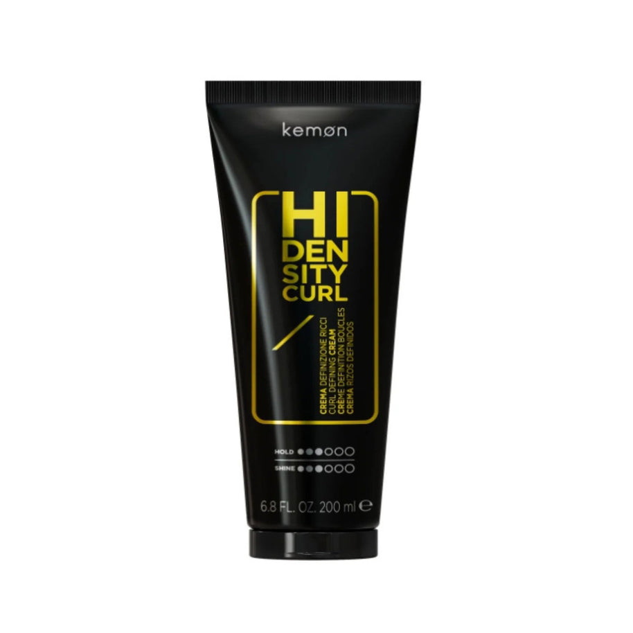 Kemon, Hi Density Curl, Κρέμα Styling Μαλλιών, 200 ml
