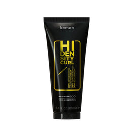 Kemon, Hi Density Curl, Κρέμα Styling Μαλλιών, 200 ml