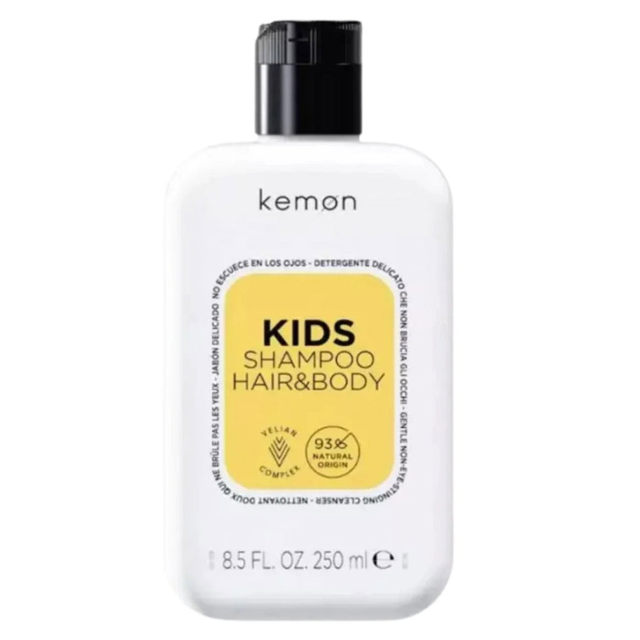 Kemon, Kids, Σαμπουάν, Smooth, 250 ml
