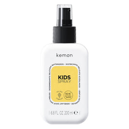 Kemon, Kids Spray, Hair Leave-In Balm Spray, Detangling, 200 ml