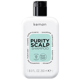 Kemon, Purity Scalp, Σαμπουάν, Καθαριστικό, 250 ml