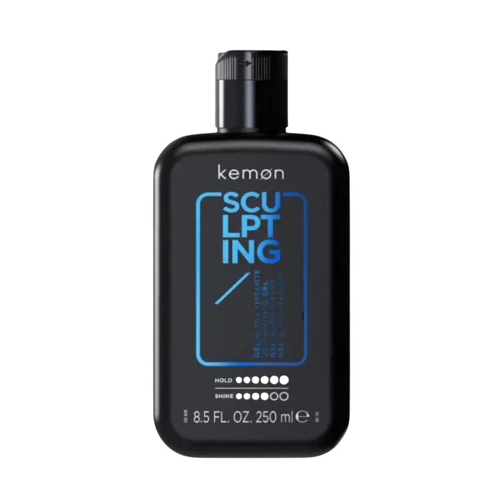 Kemon, Styling Sculpting, Gel Styling Μαλλιών, Shiny, 6, 250 ml