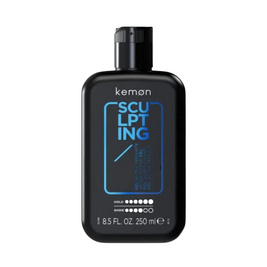 Kemon, Styling Sculpting, Gel Styling Μαλλιών, Shiny, 6, 250 ml