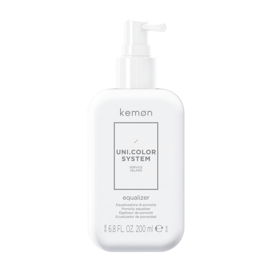 Kemon, Uni.Color Porosity Equalizer, Spray Μαλλιών, 200 ml