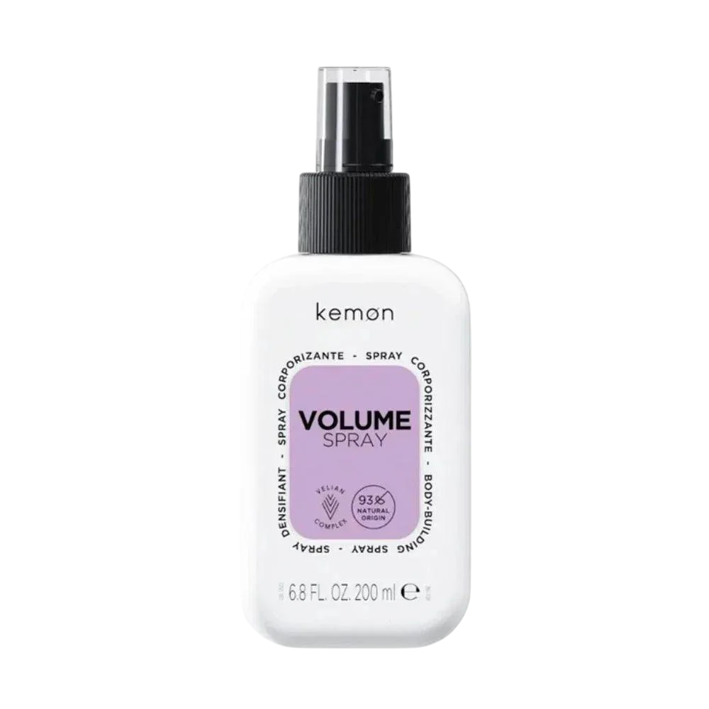 Kemon, Volume Spray Μαλλιών, Volume, 200 ml