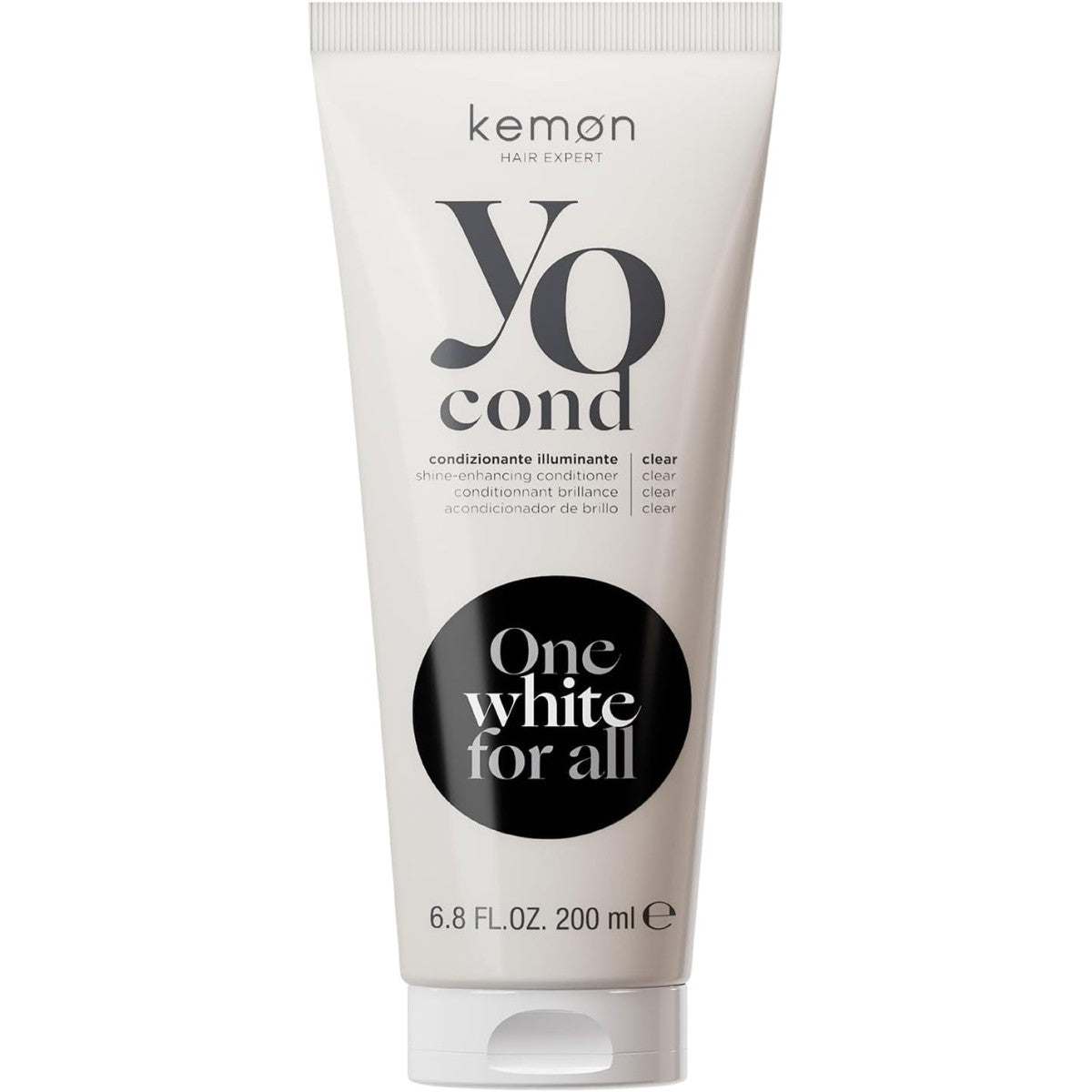 Kemon, Yo Clear Coloring, Hair Colour Κρέμα Μαλλιών, 200 ml
