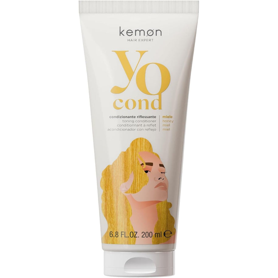 Kemon, Yo Miele Coloring, Hair Colour Κρέμα Μαλλιών, 200 ml