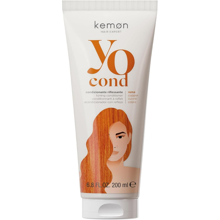 Kemon, Yo Rame Coloring, Hair Colour Κρέμα Μαλλιών, 200 ml