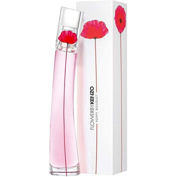 Kenzo, Flower by Kenzo Poppy Bouquet, Eau De Parfum, Για Γυναίκες, 50 ml