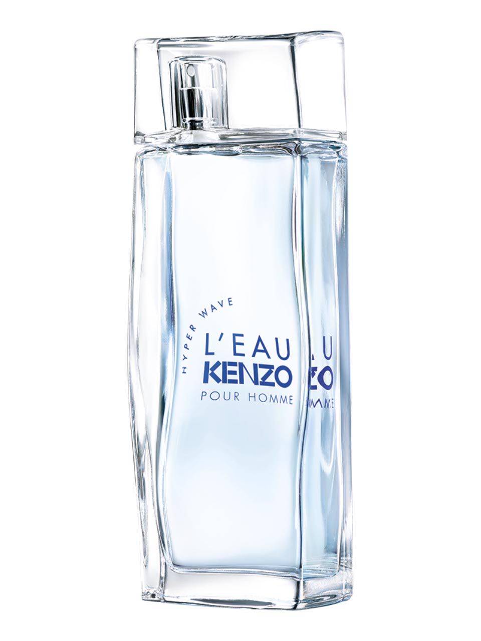 Kenzo, L'Eau Kenzo Hyper Wave, Eau De Toilette, Για Άνδρες, 100 ml