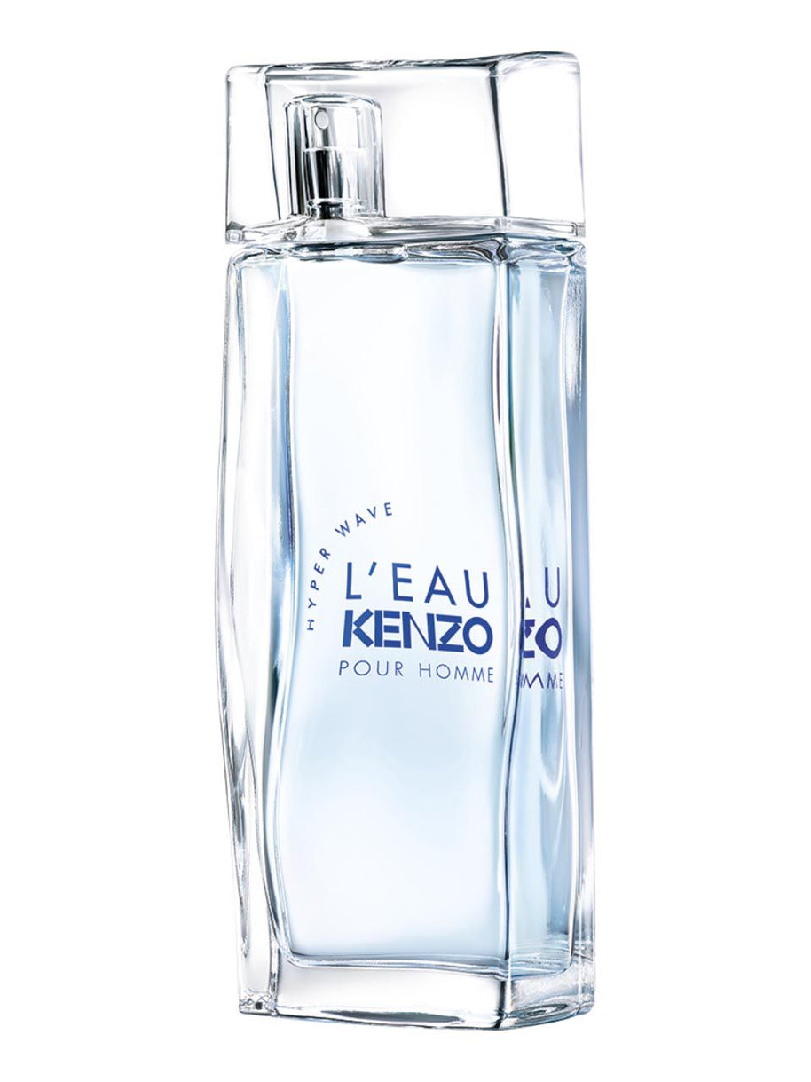 Kenzo, L'Eau Kenzo Hyper Wave, Eau De Toilette, Για Άνδρες, 100 ml