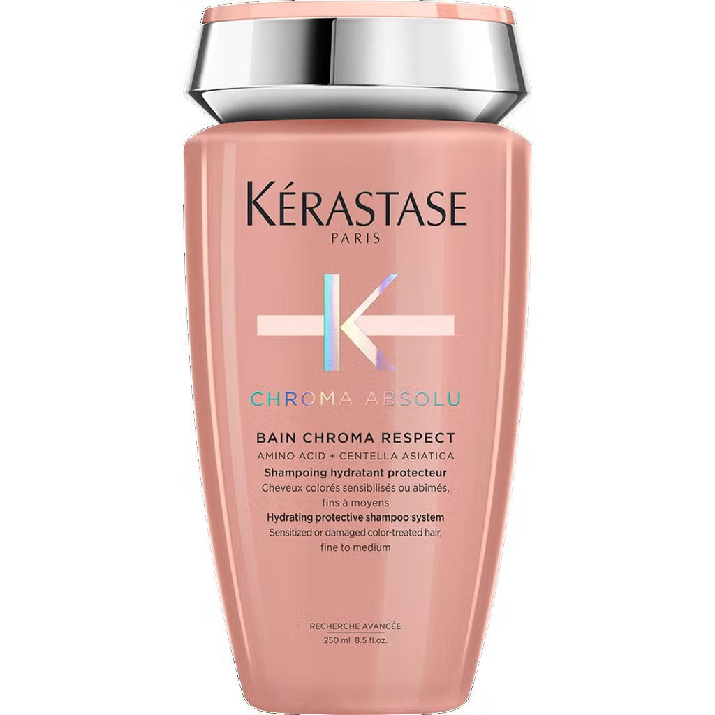 Kerastase, Bain Chroma Respect, Hair Σαμπουάν, Ενυδατικό & Color Protecting, 250 ml