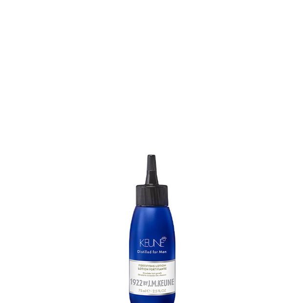 Keune, 1922 By J.M. Keune, Hair Lotion Treatment, Fortifying, 75 ml