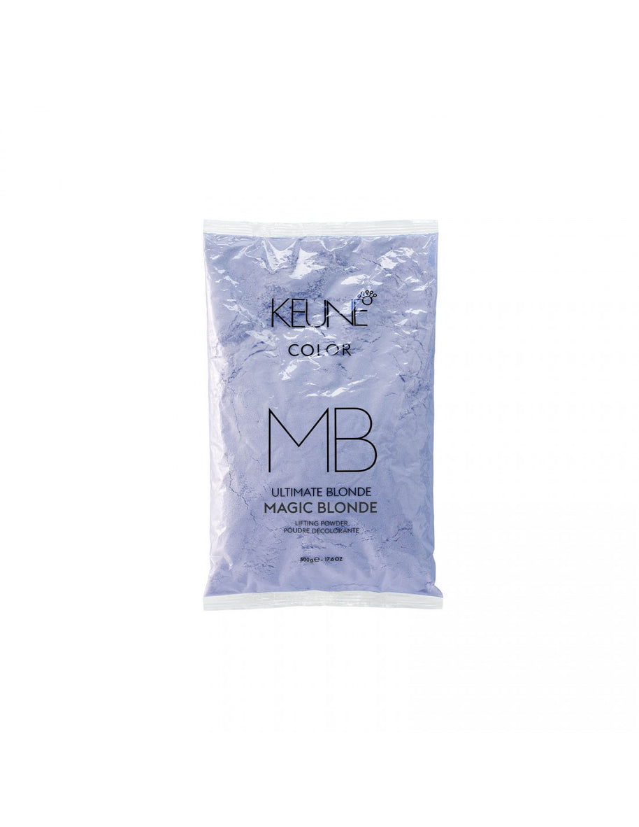Σετ Duo, Keune, Magic Blonde, Hair Oxidant Powder, Refill, 2 pcs, 500 g
