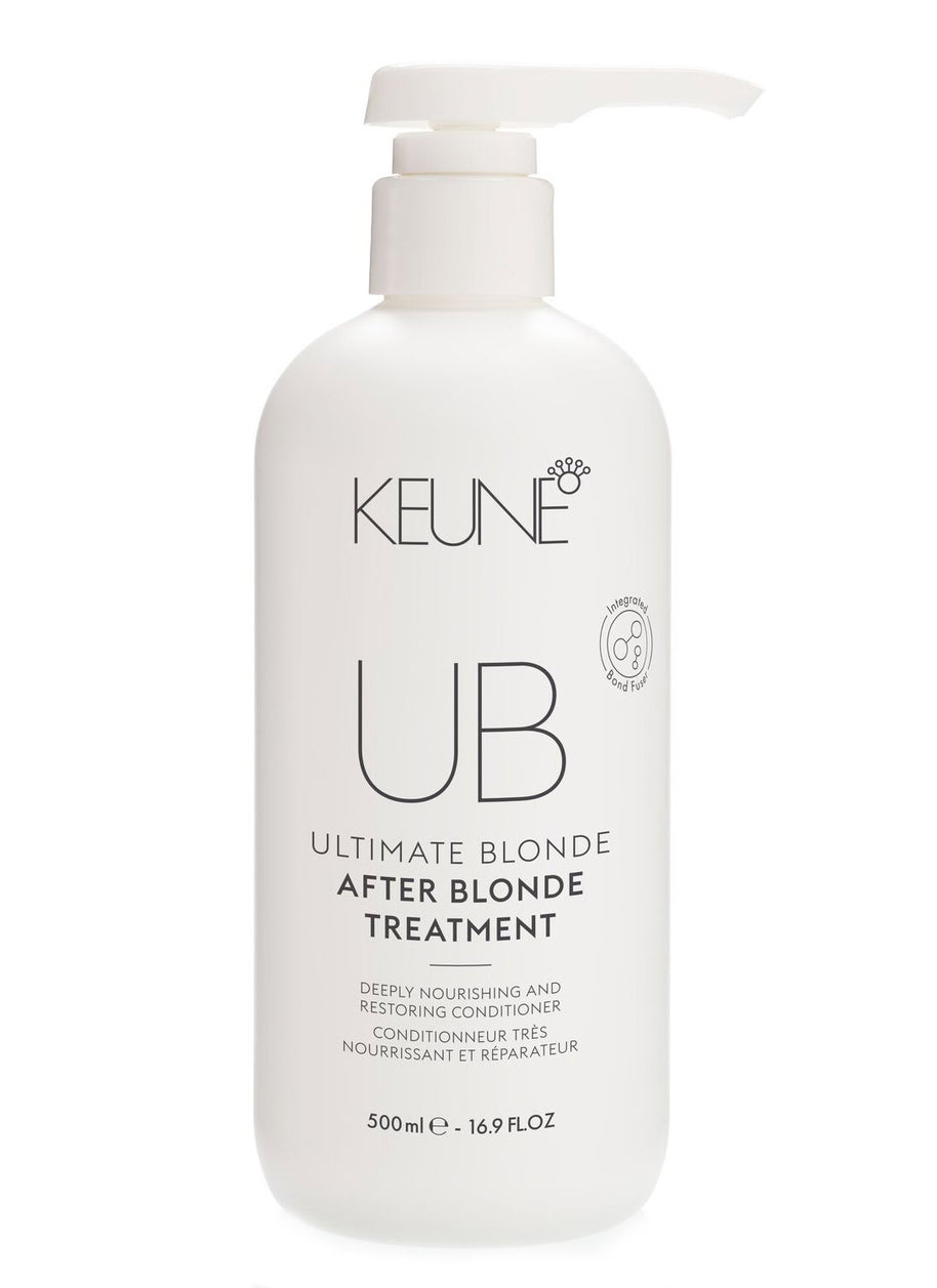 Keune, UB After Blonde, Θεραπεία Μαλλιών Κρέμα Μαλλιών, For Θρεπτικό, For Colour-Treated Hair, 500 ml